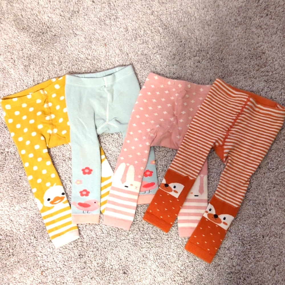 6m Leggings Bundle